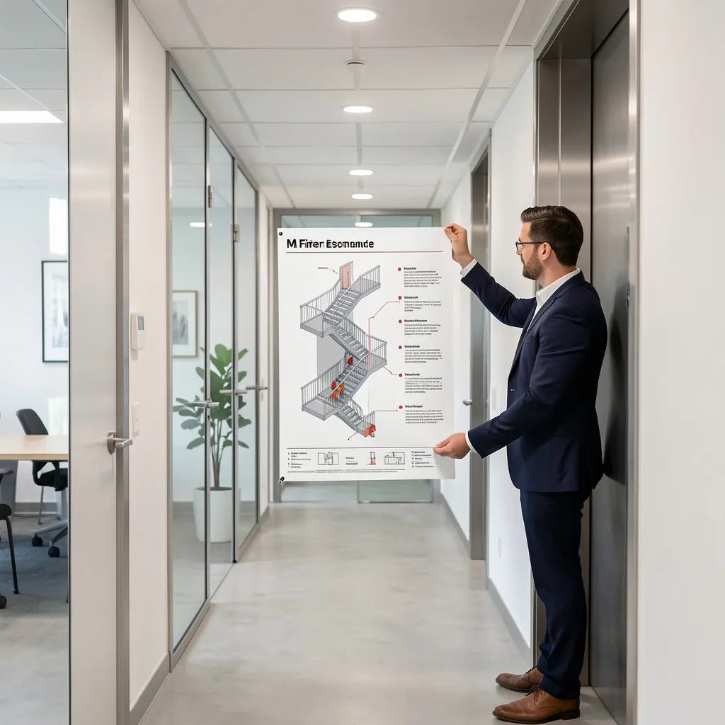 Poster size and finish options