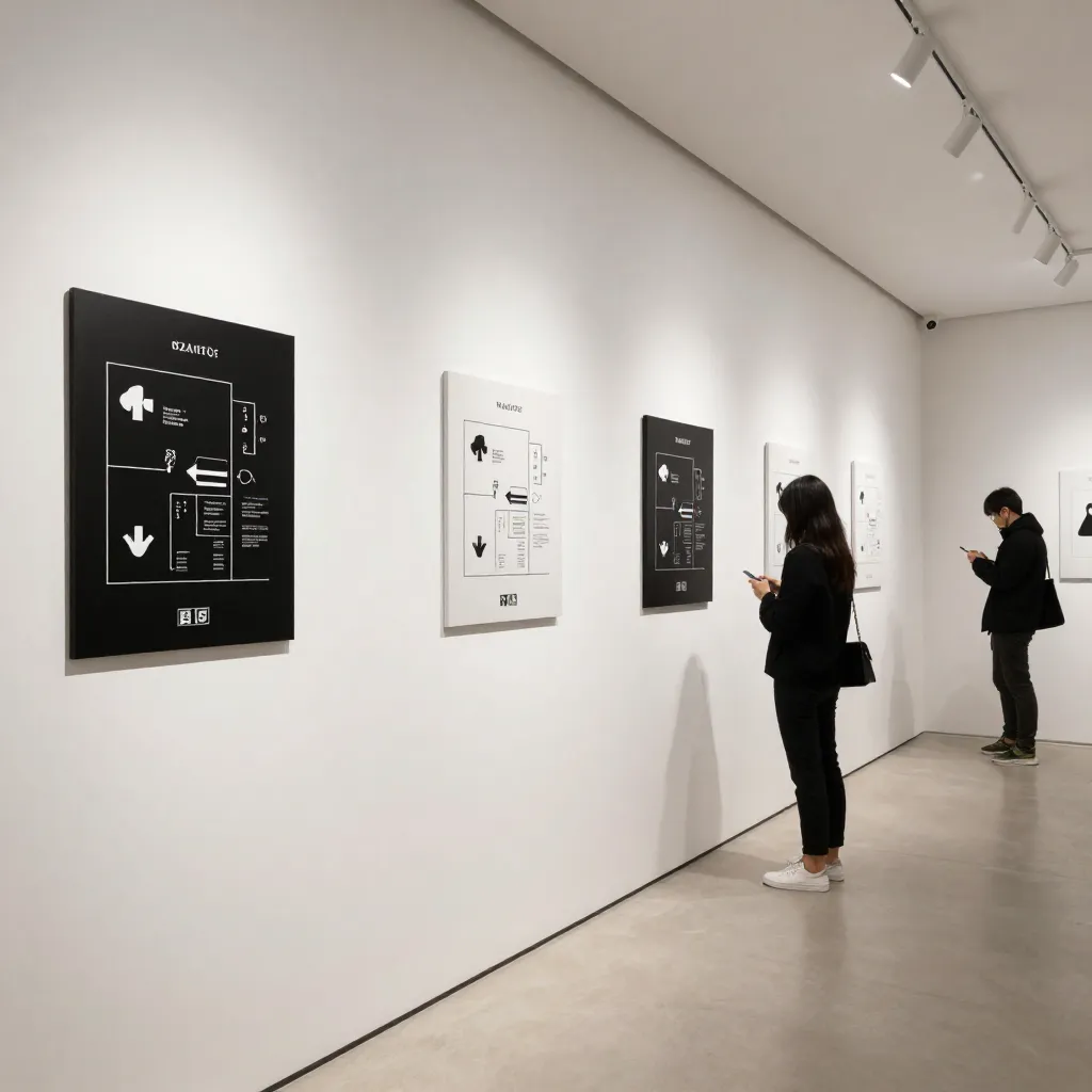 Map and location for fire escape plan poster shop